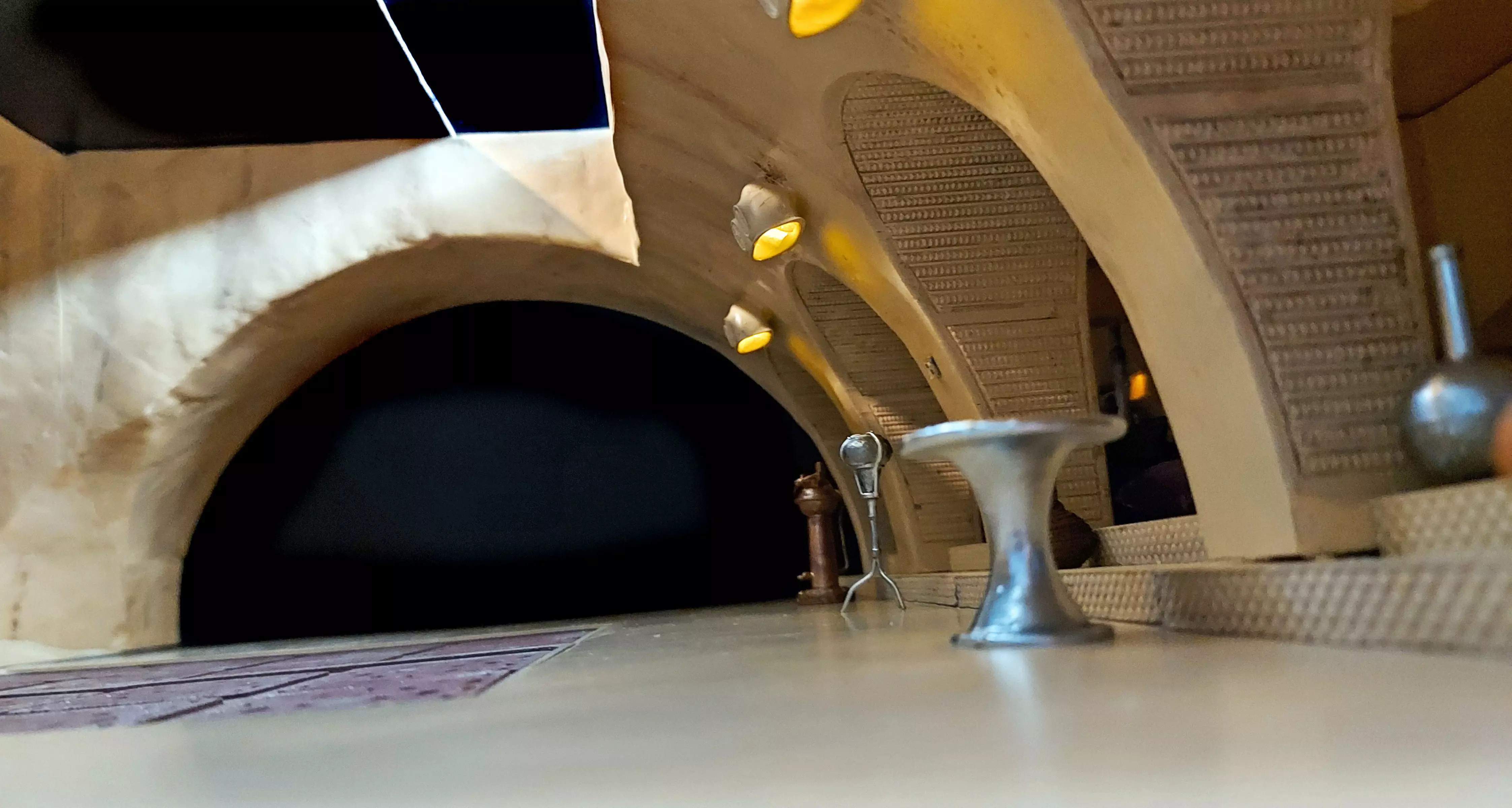 Jabbas Throne Room - Hangout area - Complete set 1-12 scale 3D Model Collection_18