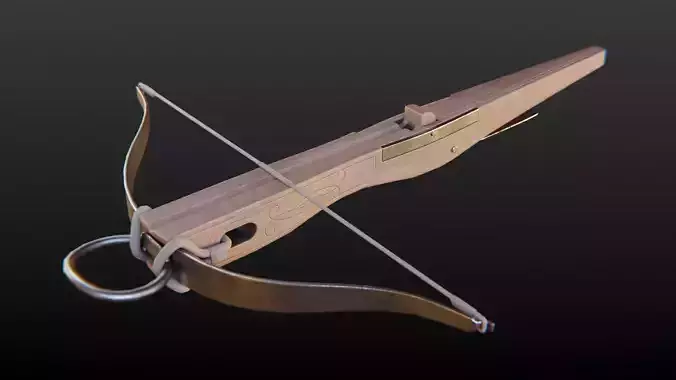 Medieval Crossbow