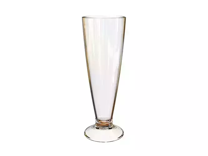 TULIP A tall beer glass