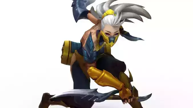 Akali Stinger - League of Legends