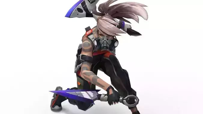 Akali True Damage - League of Legends