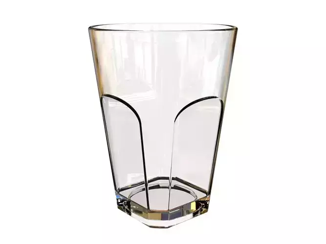 GLASS FOR WATER A