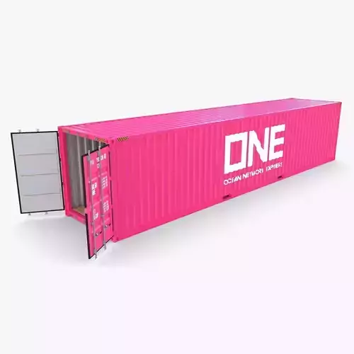 40ft Shipping Container ONE