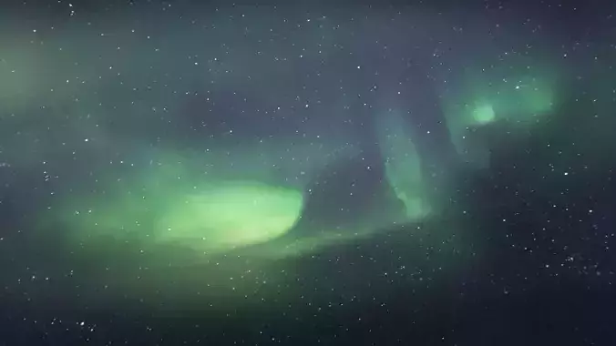 Skydome - Real-Time Northern Lights Texture