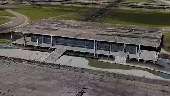 Palacio do Planalto Brasilia Brasil