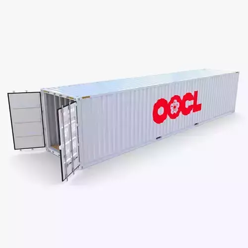 40ft Shipping Container OOCL