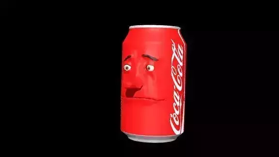 Coke Character