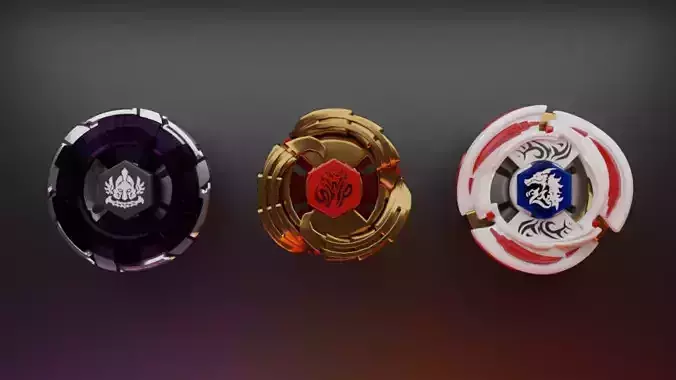 BEYBLADES COLLECTION