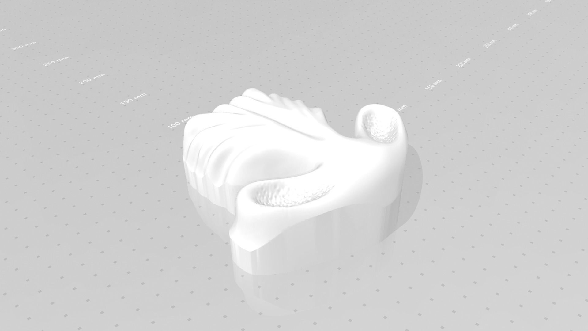 Beth Serenade Flower - Molding Arrangement EVA Foam Craft 3D print model_15