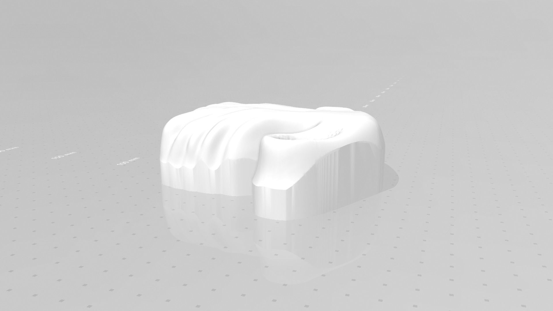 Beth Serenade Flower - Molding Arrangement EVA Foam Craft 3D print model_16