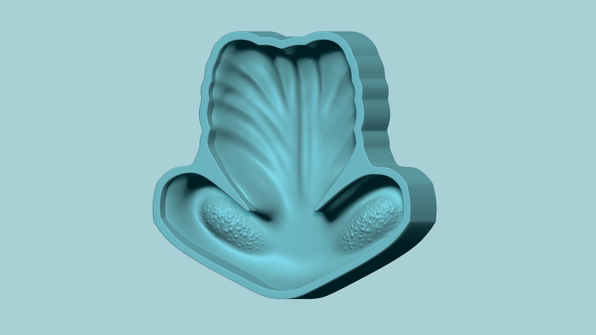 Beth Serenade Flower - Molding Arrangement EVA Foam Craft 3D print model_8