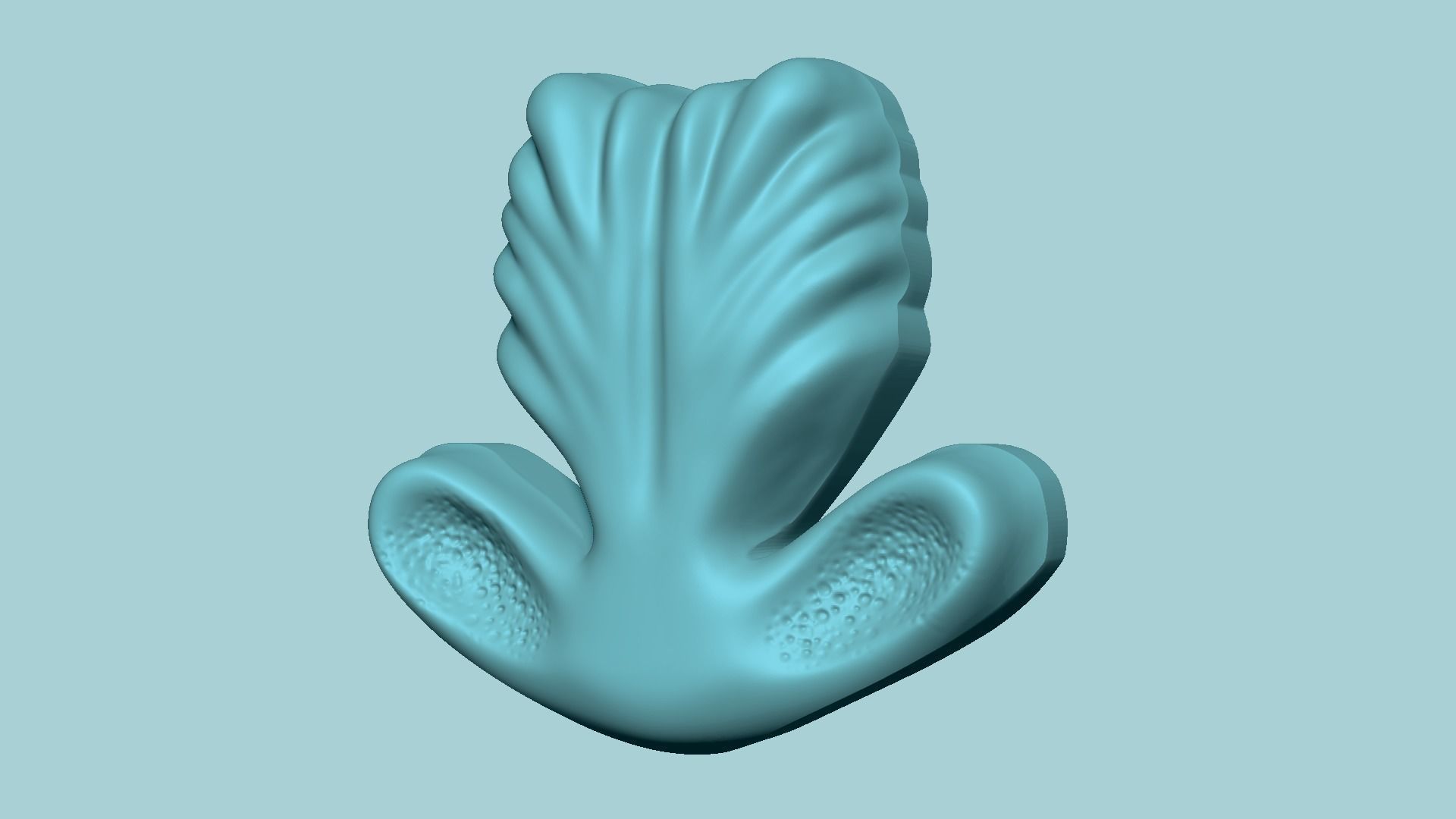 Beth Serenade Flower - Molding Arrangement EVA Foam Craft 3D print model_3