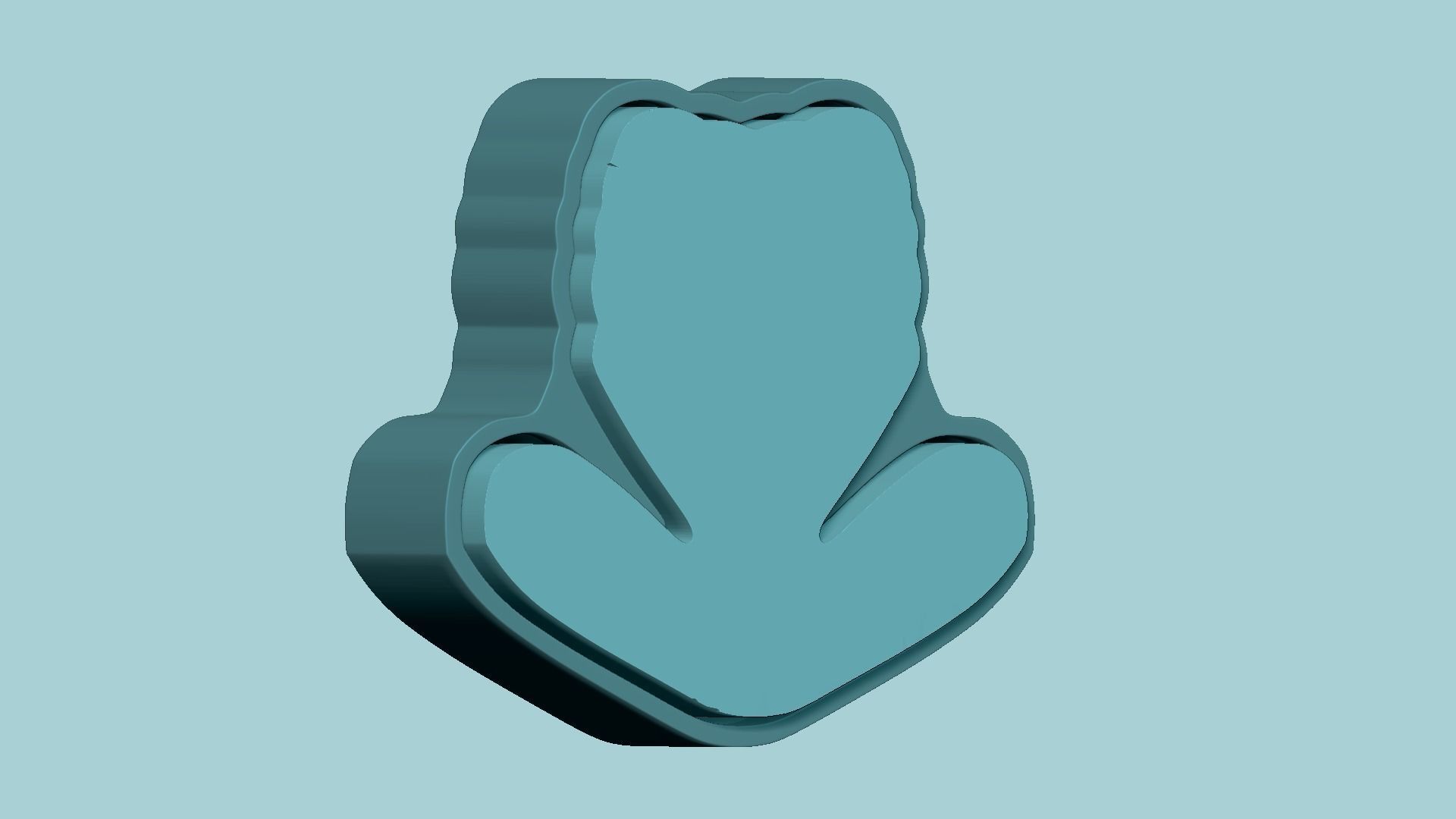 Beth Serenade Flower - Molding Arrangement EVA Foam Craft 3D print model_11