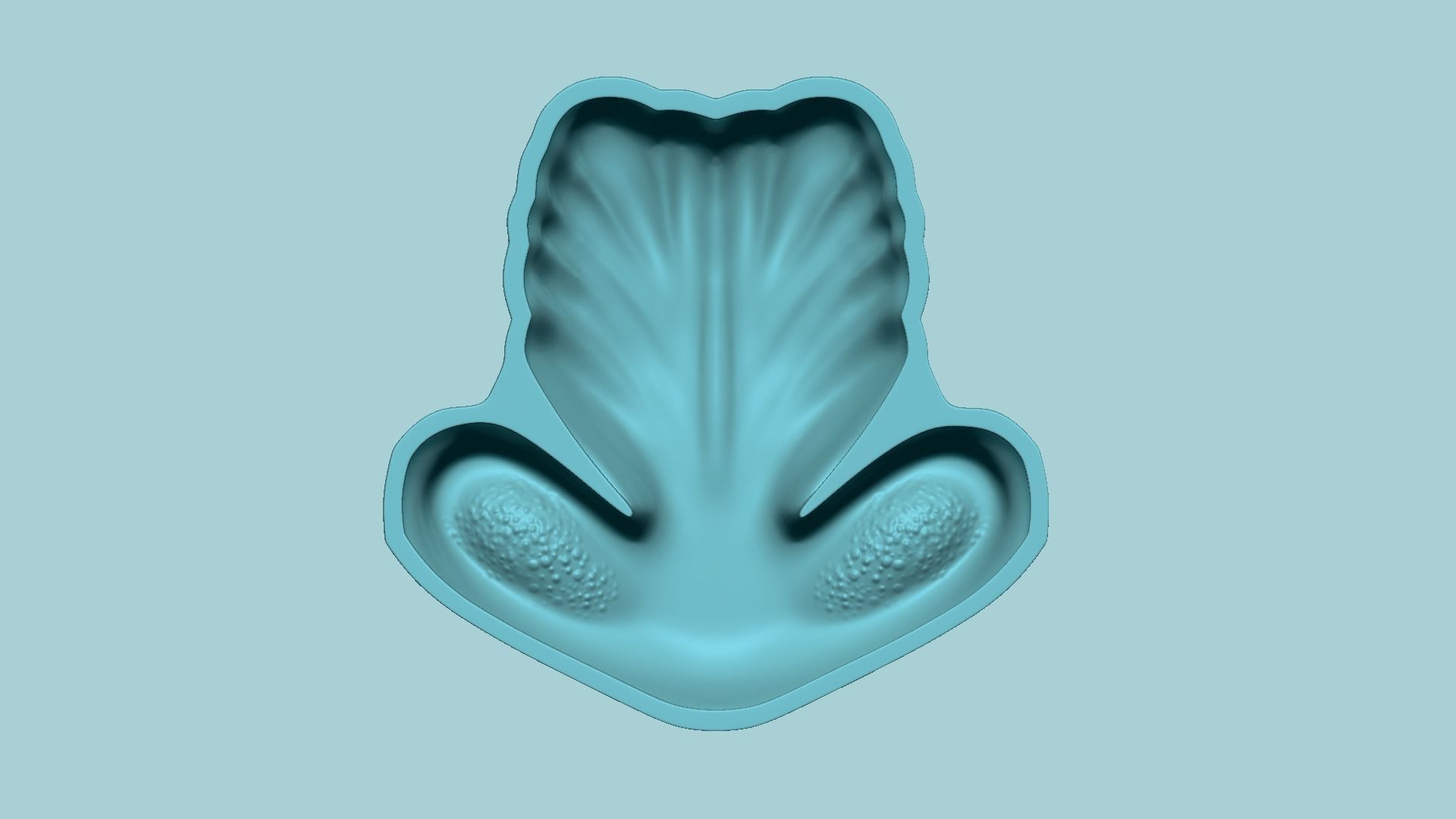 Beth Serenade Flower - Molding Arrangement EVA Foam Craft 3D print model_7