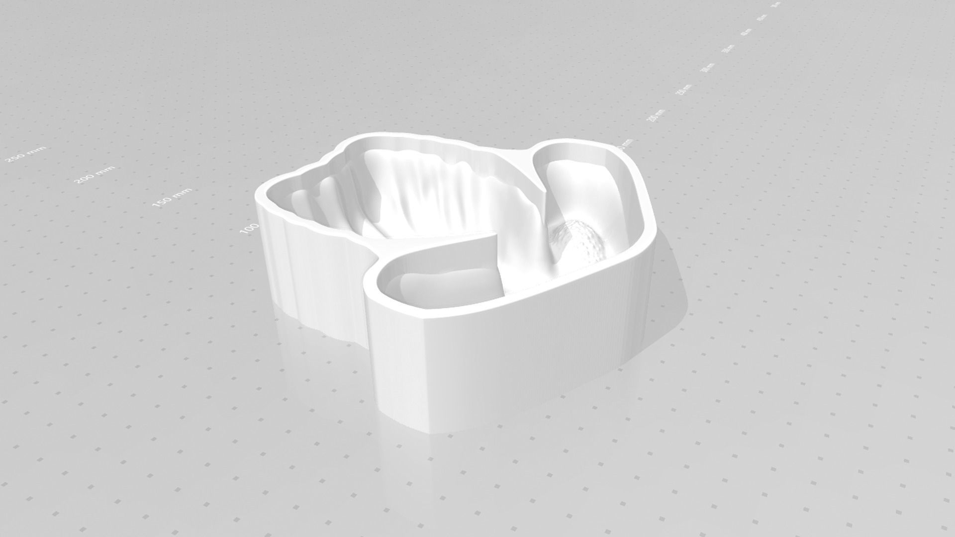 Beth Serenade Flower - Molding Arrangement EVA Foam Craft 3D print model_18