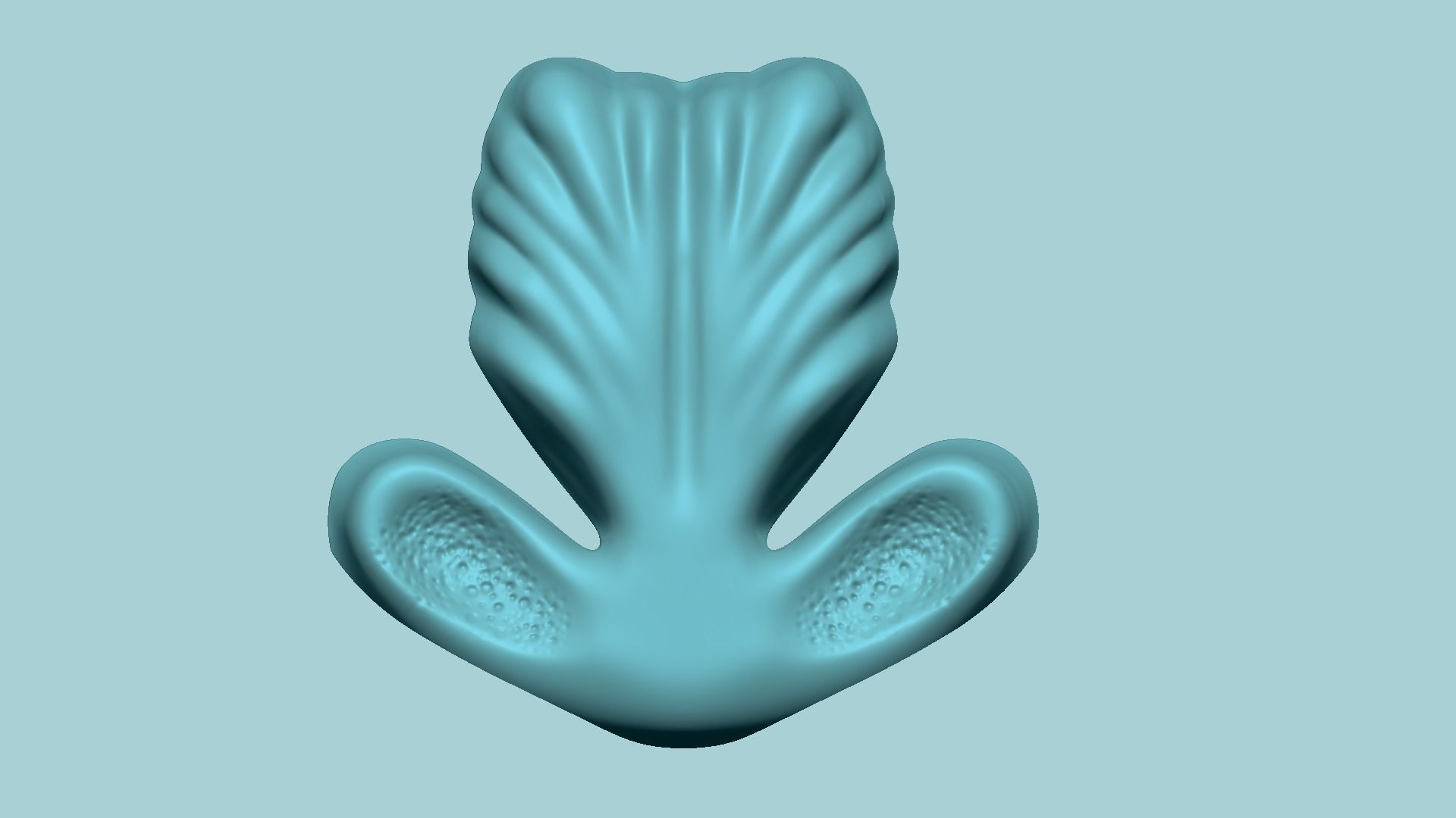 Beth Serenade Flower - Molding Arrangement EVA Foam Craft 3D print model_2