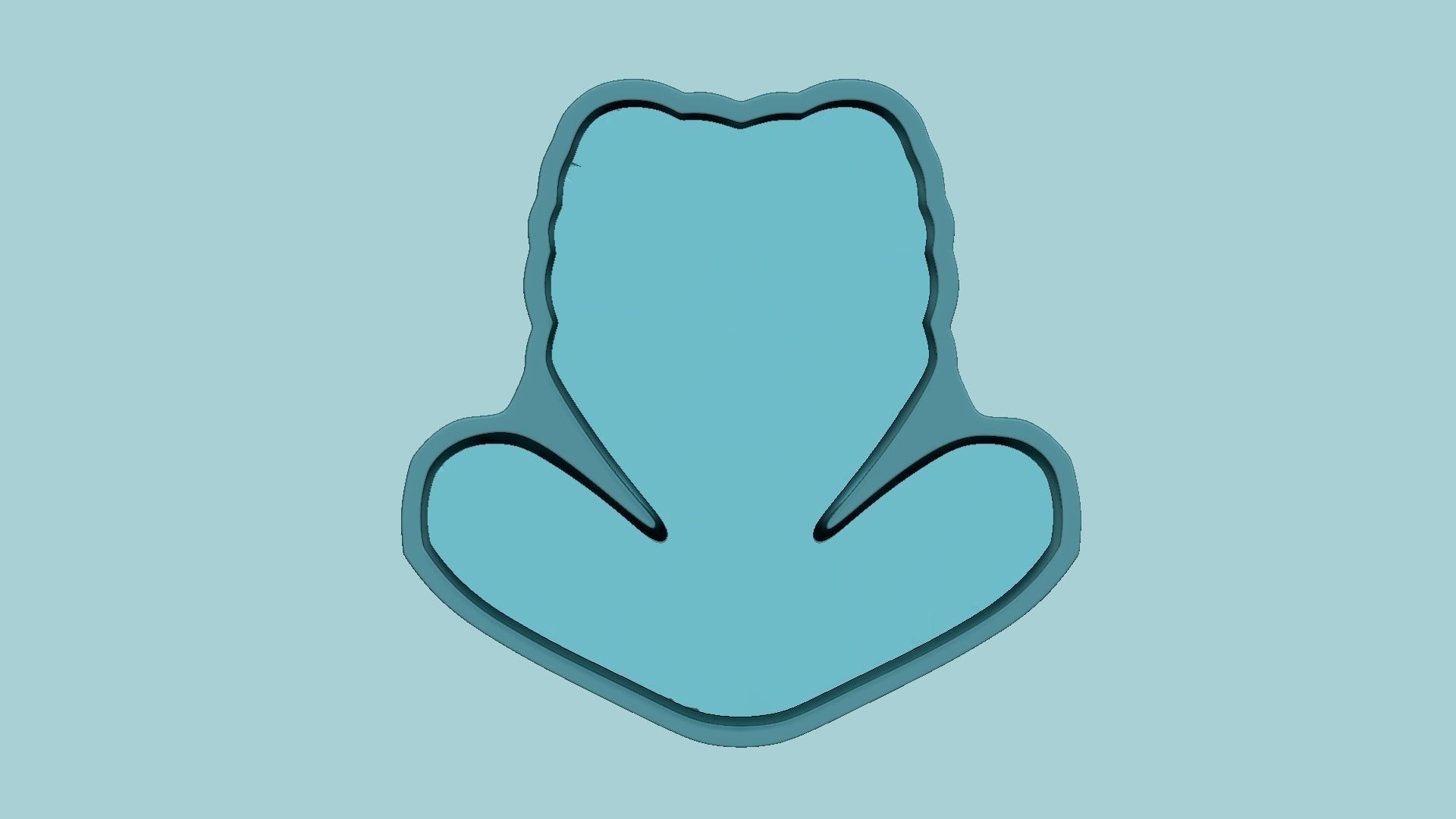 Beth Serenade Flower - Molding Arrangement EVA Foam Craft 3D print model_10