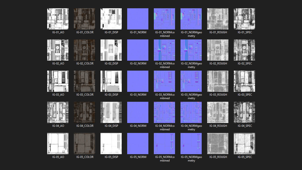 Industrial Guts Displacement Pack Texture_4