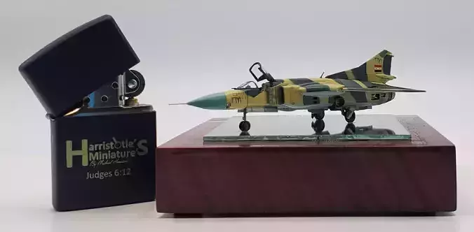 MiG-23 Flogger Upgrade Set