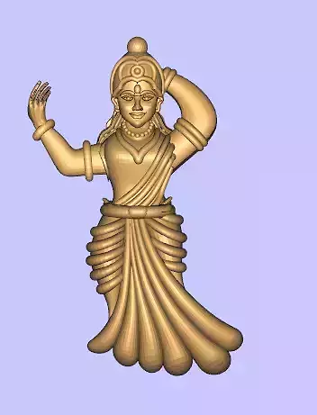 nagishi work 3d model