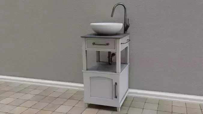 Alyssa Bathroom Sink