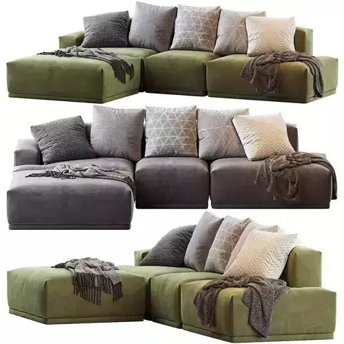 CONNECT MODULAR SOFA