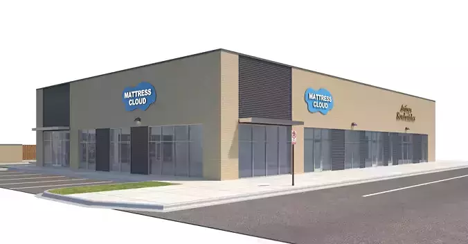 Retail-147 Retail Store