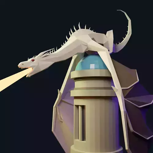 Ukrainian ironbelly dragon