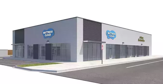 Retail-148 Retail Store