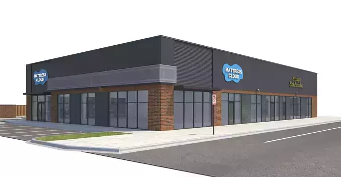 Retail-150 Retail Store