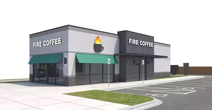 Retail-153 Retail Store