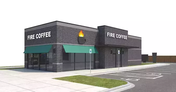 Retail-154 Retail Store