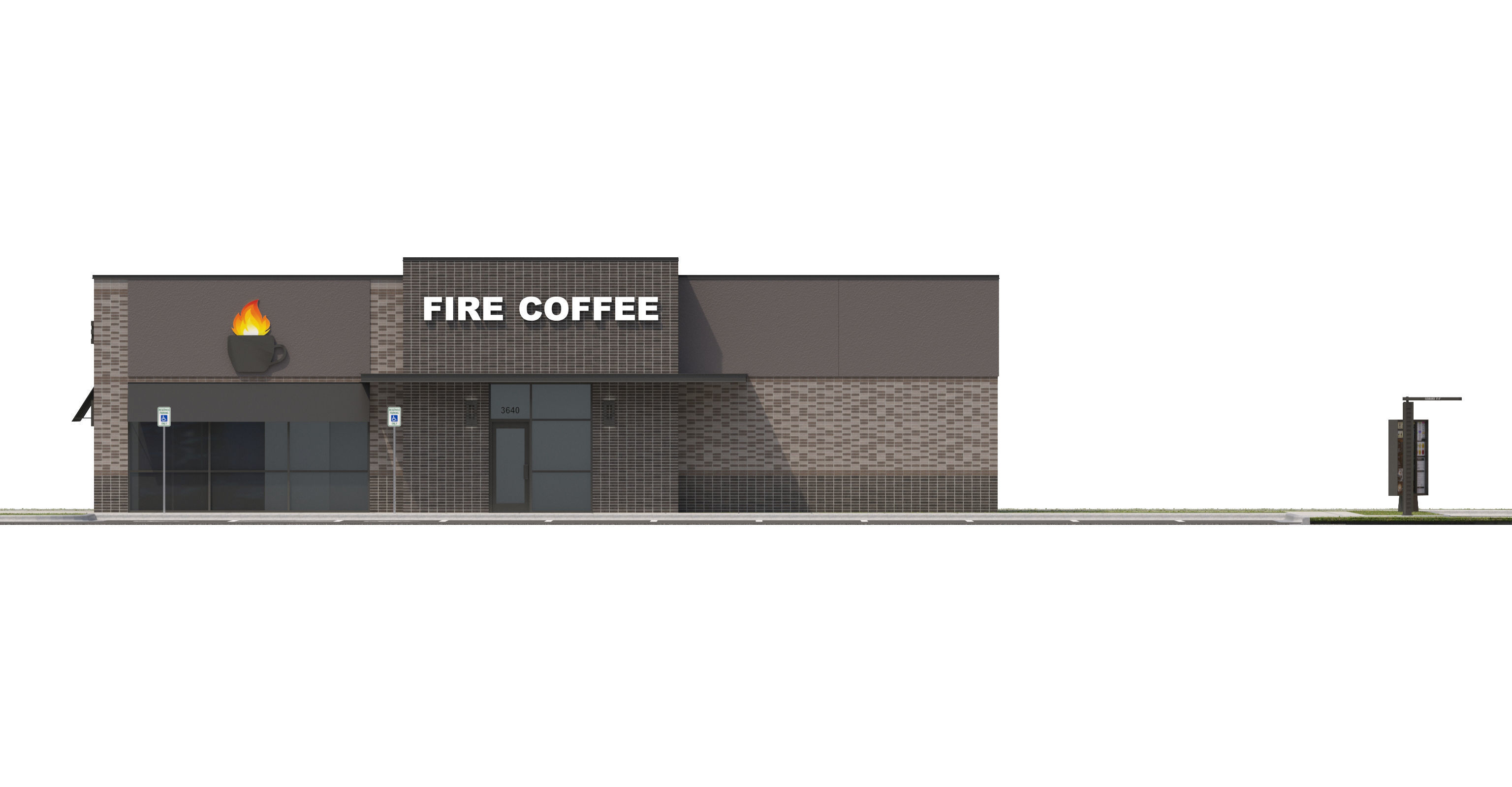 Retail-155 Retail Store 3D model_12