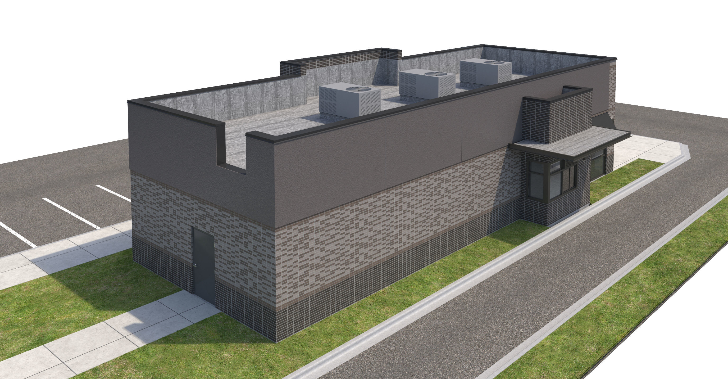 Retail-155 Retail Store 3D model_5