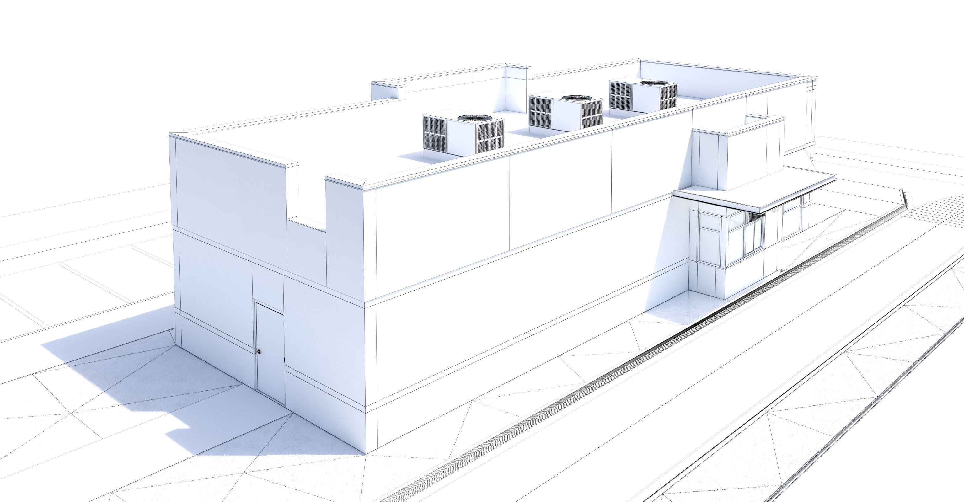 Retail-155 Retail Store 3D model_20