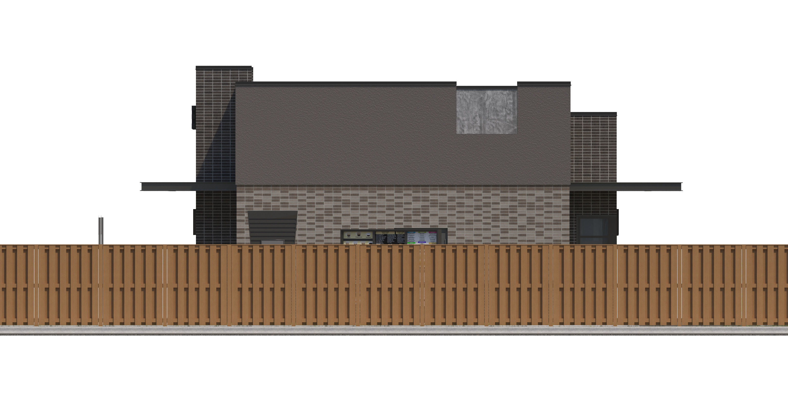 Retail-155 Retail Store 3D model_13