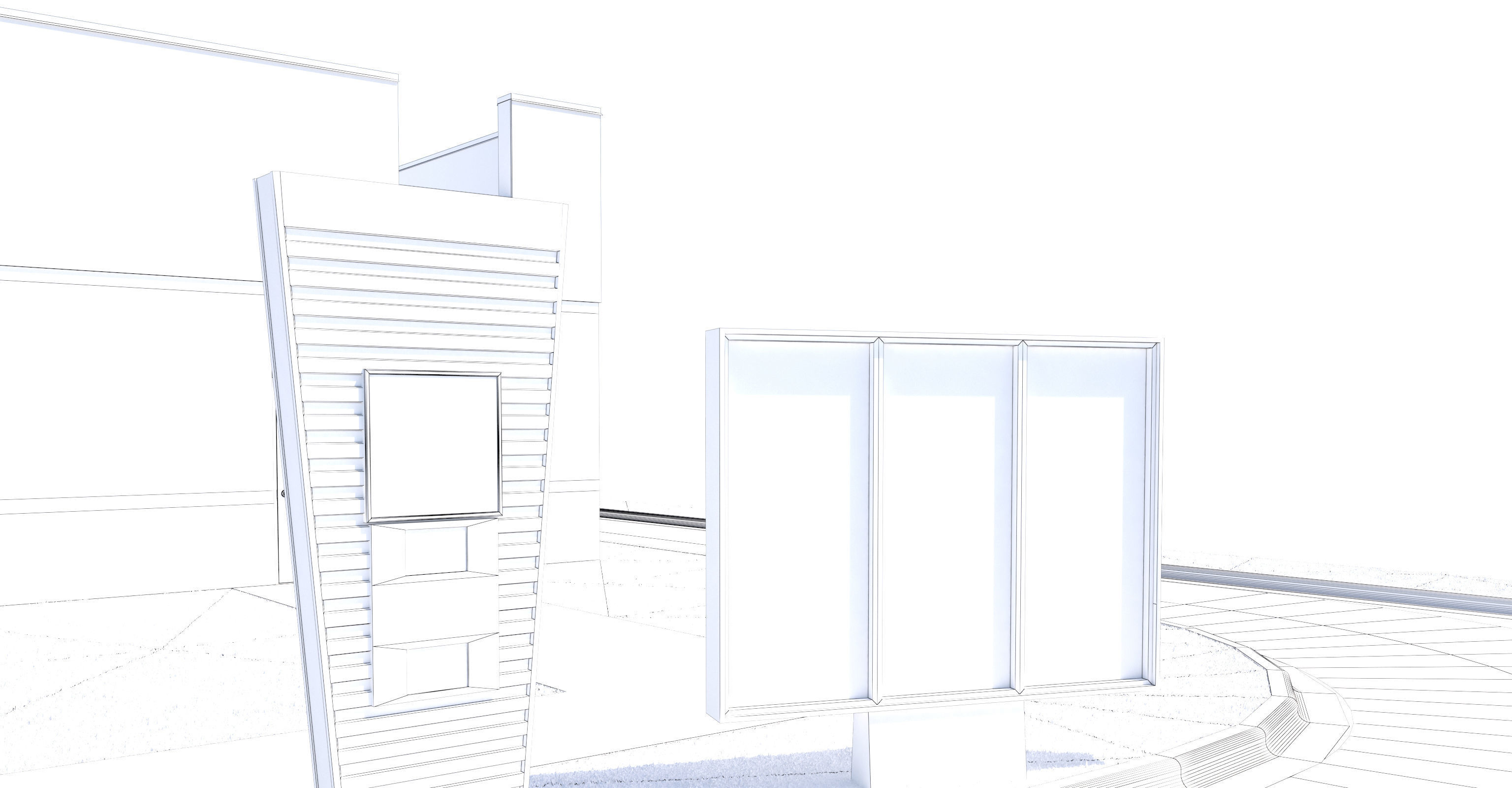 Retail-155 Retail Store 3D model_22