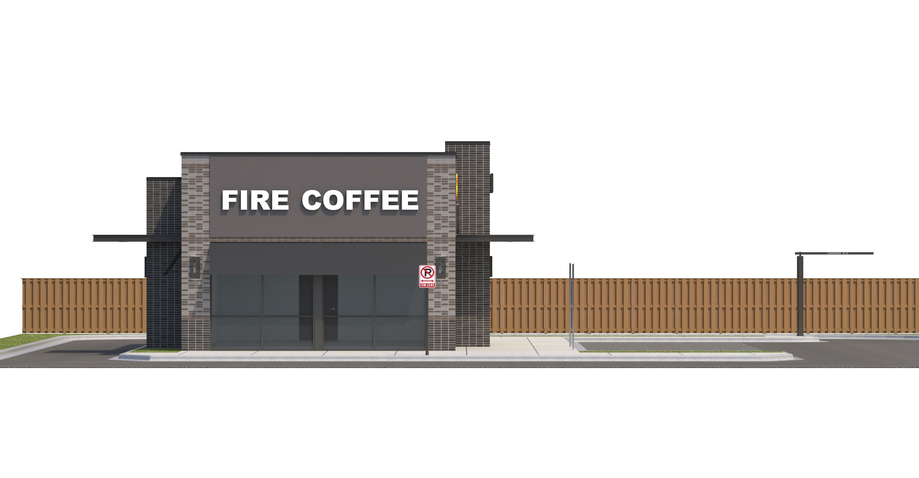 Retail-155 Retail Store 3D model_11