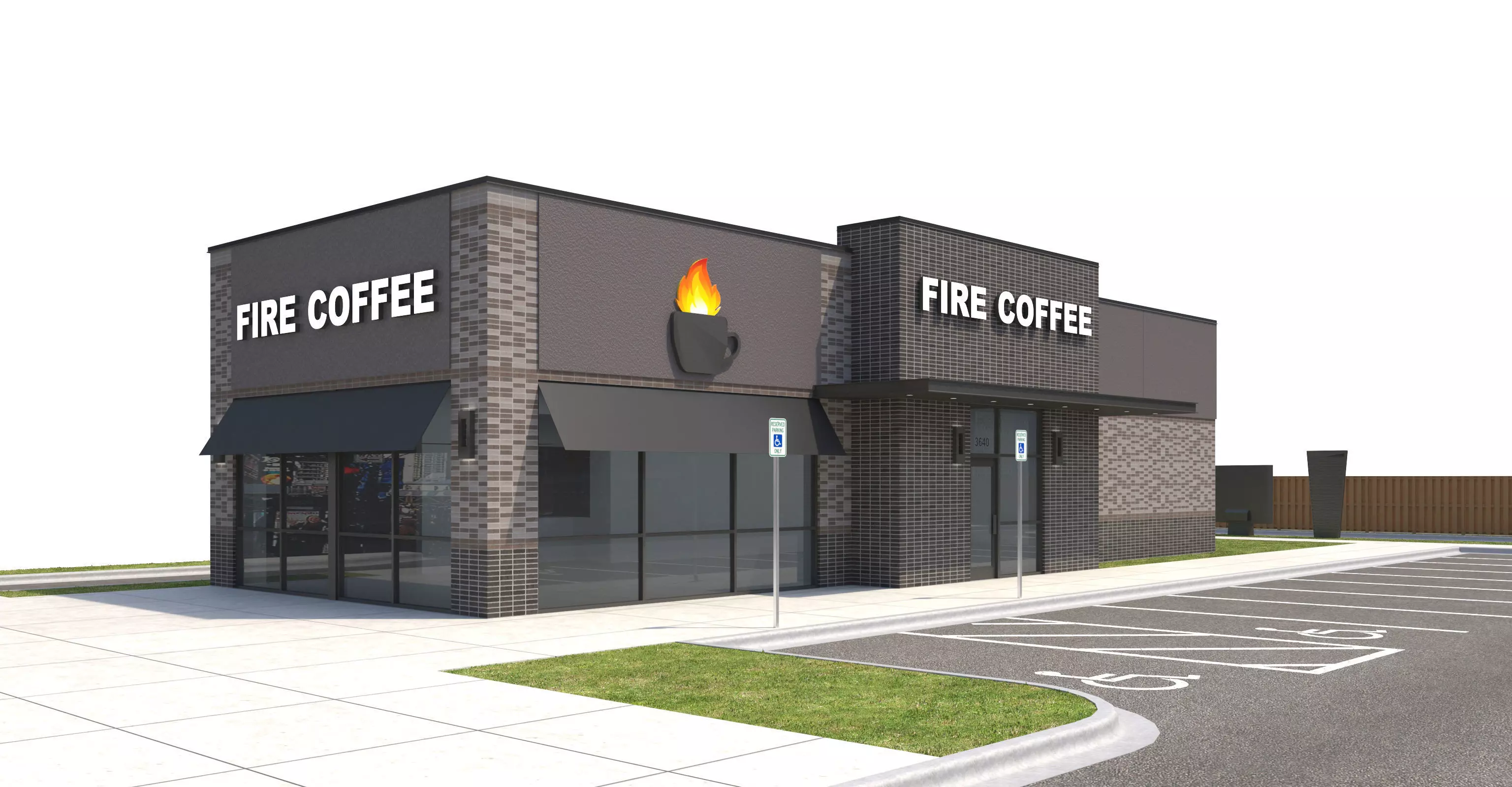 Retail-155 Retail Store 3D model_0