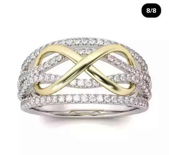 Diamond Ring Jwellery