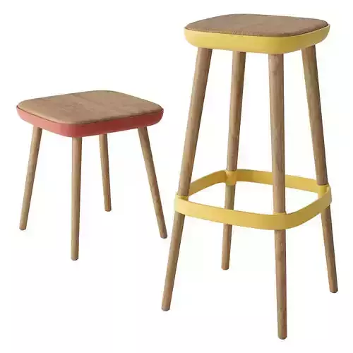 Wagner W 2020 stool M S