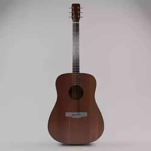 Guitar acoustic