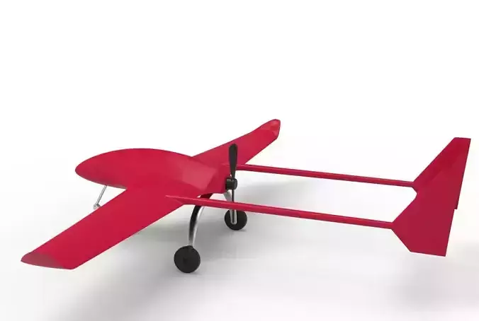 drone toy airplane