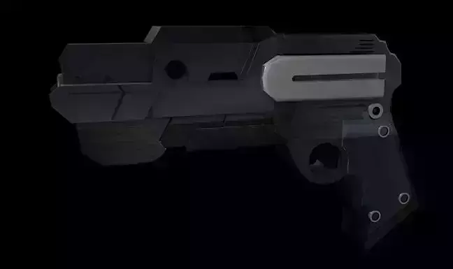 Modern Pistol