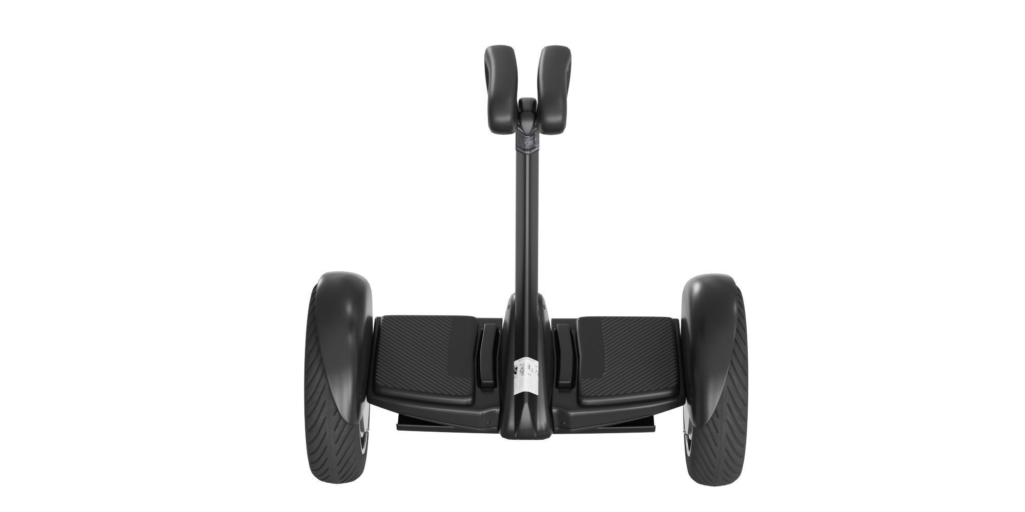 Gyro Scooter BLENDER 3D Model Cycles 3D model_4