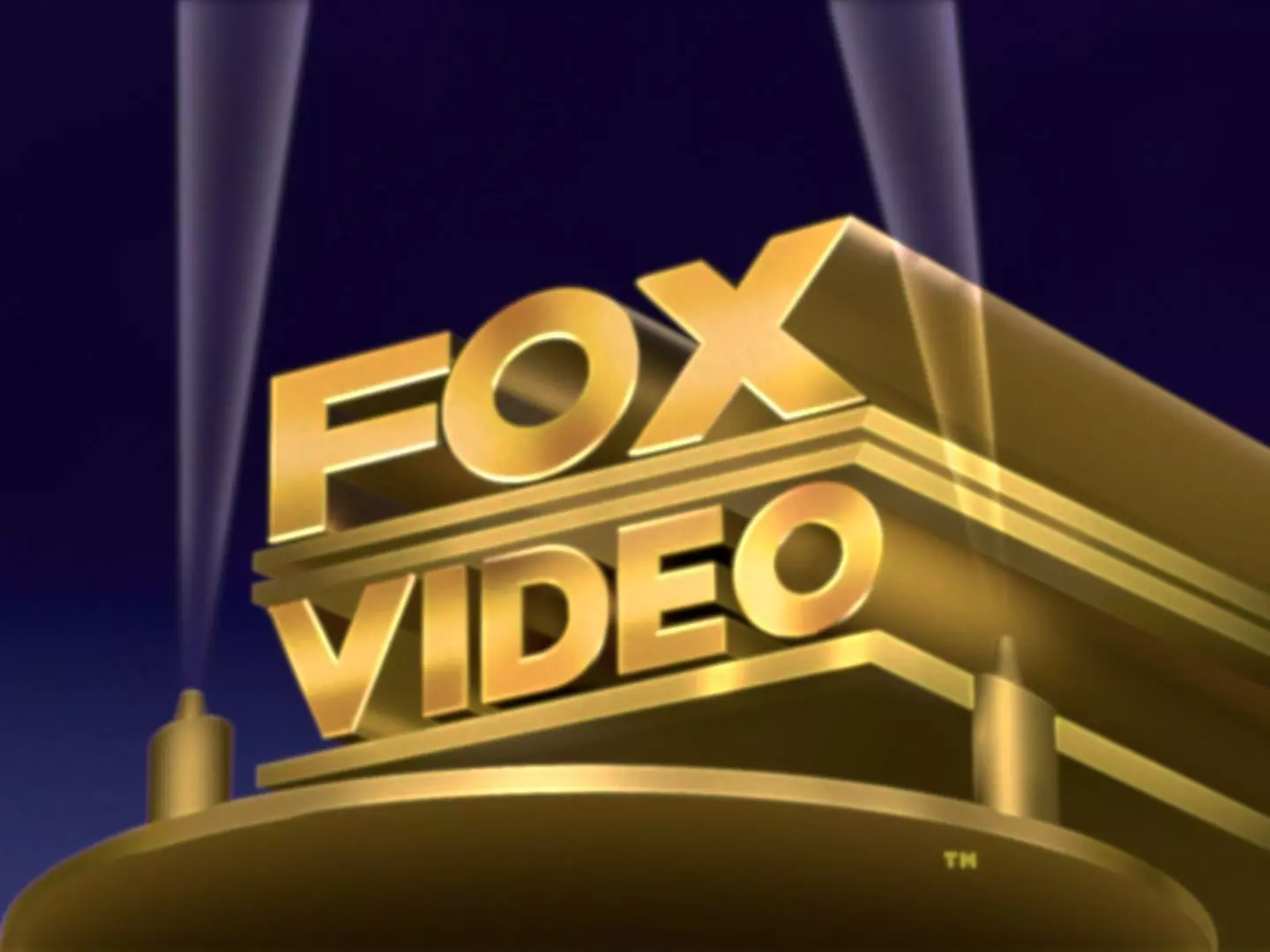 Remake of a VHS Structure - 3D model_0