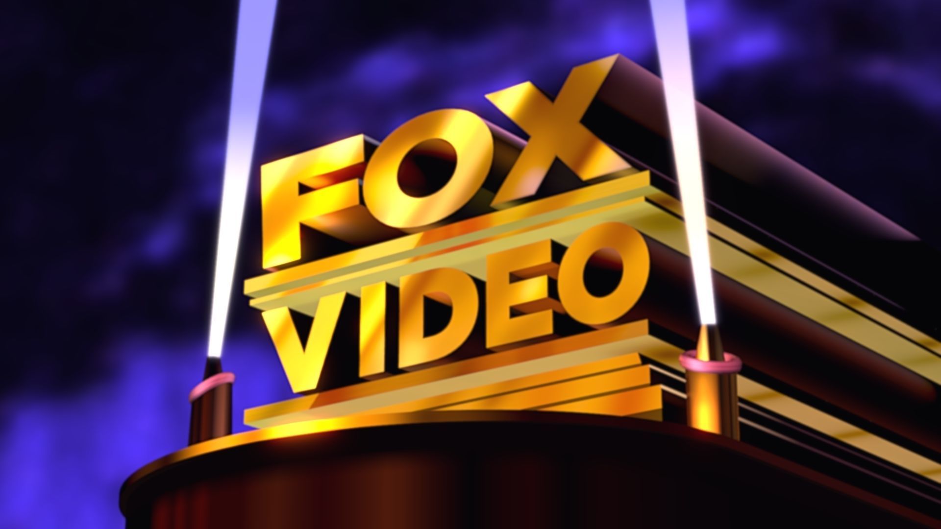 Remake of a VHS Structure - 3D model_7