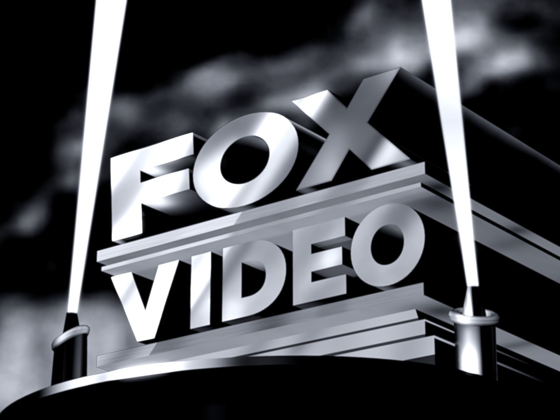 Remake of a VHS Structure - 3D model_3