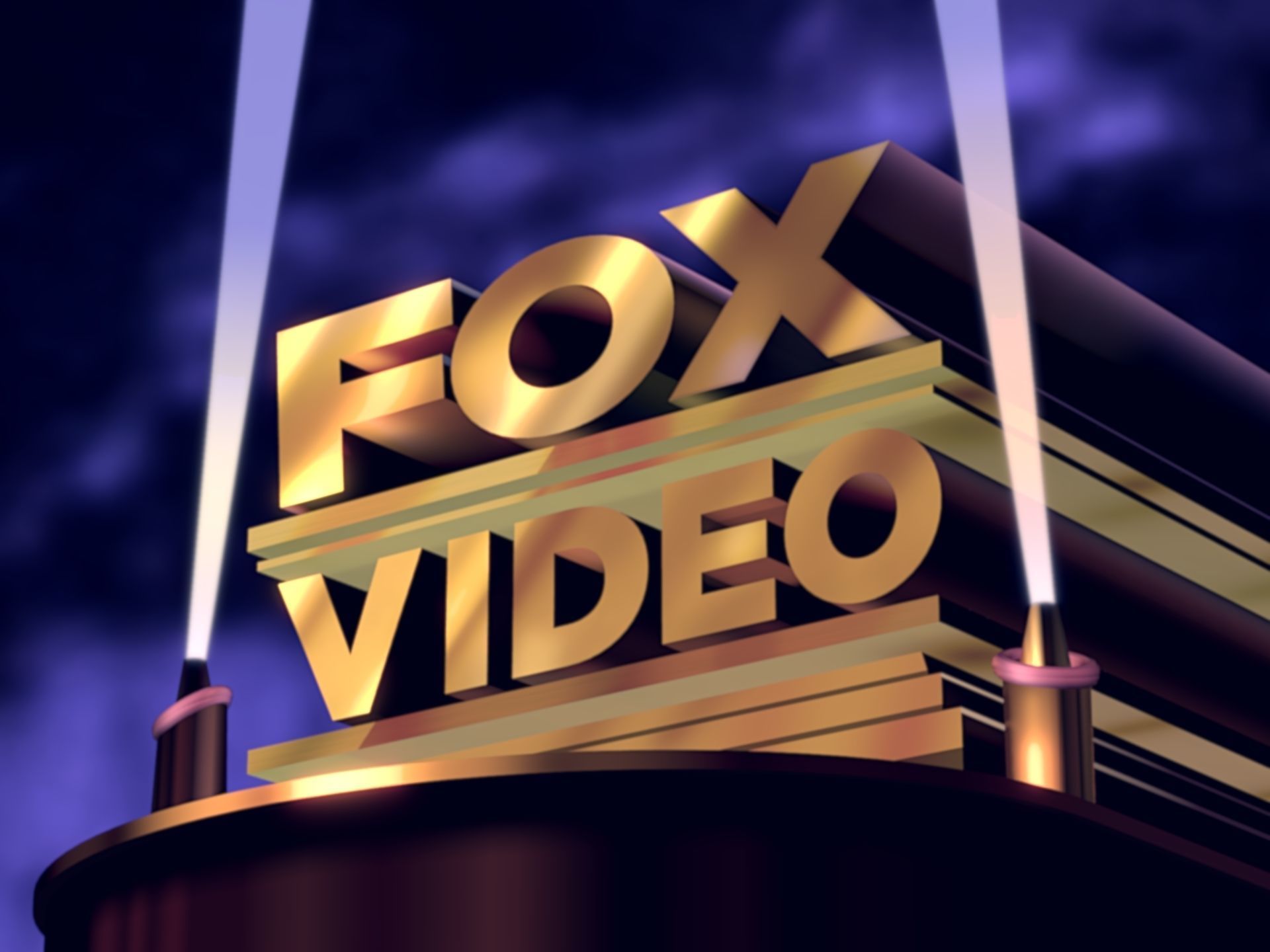 Remake of a VHS Structure - 3D model_6