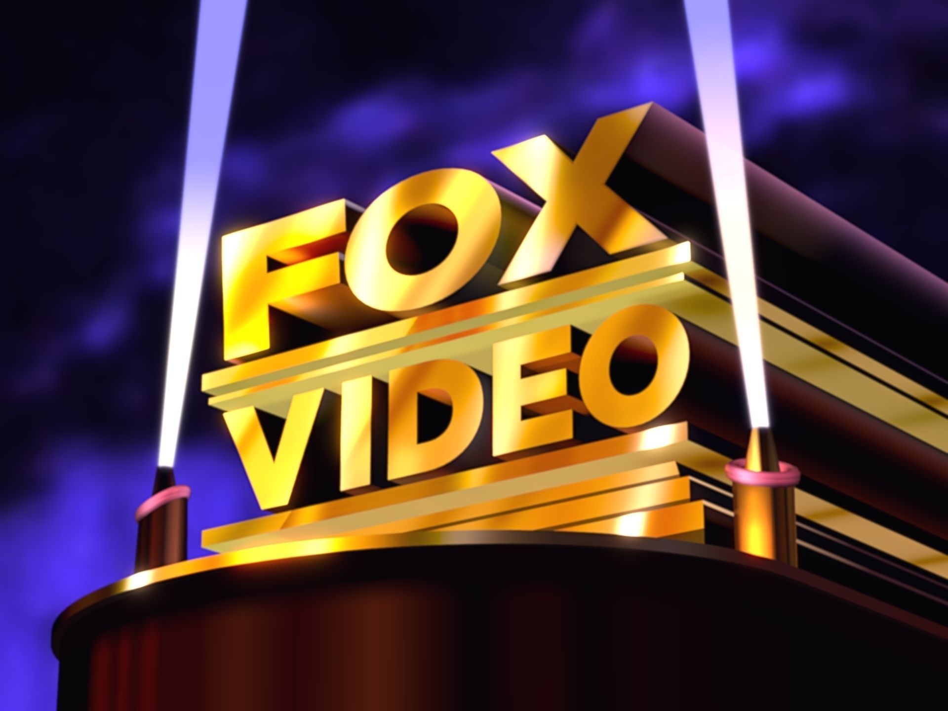 Remake of a VHS Structure - 3D model_5